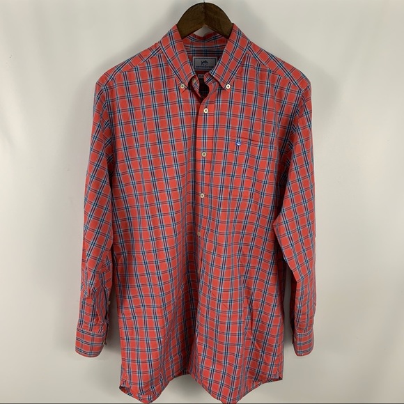 Southern Tide Other - Southern Tide Plaid Button Down Shirt